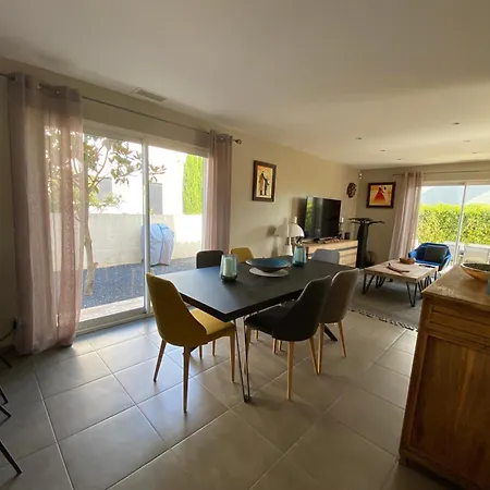 D'hote Ubytování v soukromí Perpignan